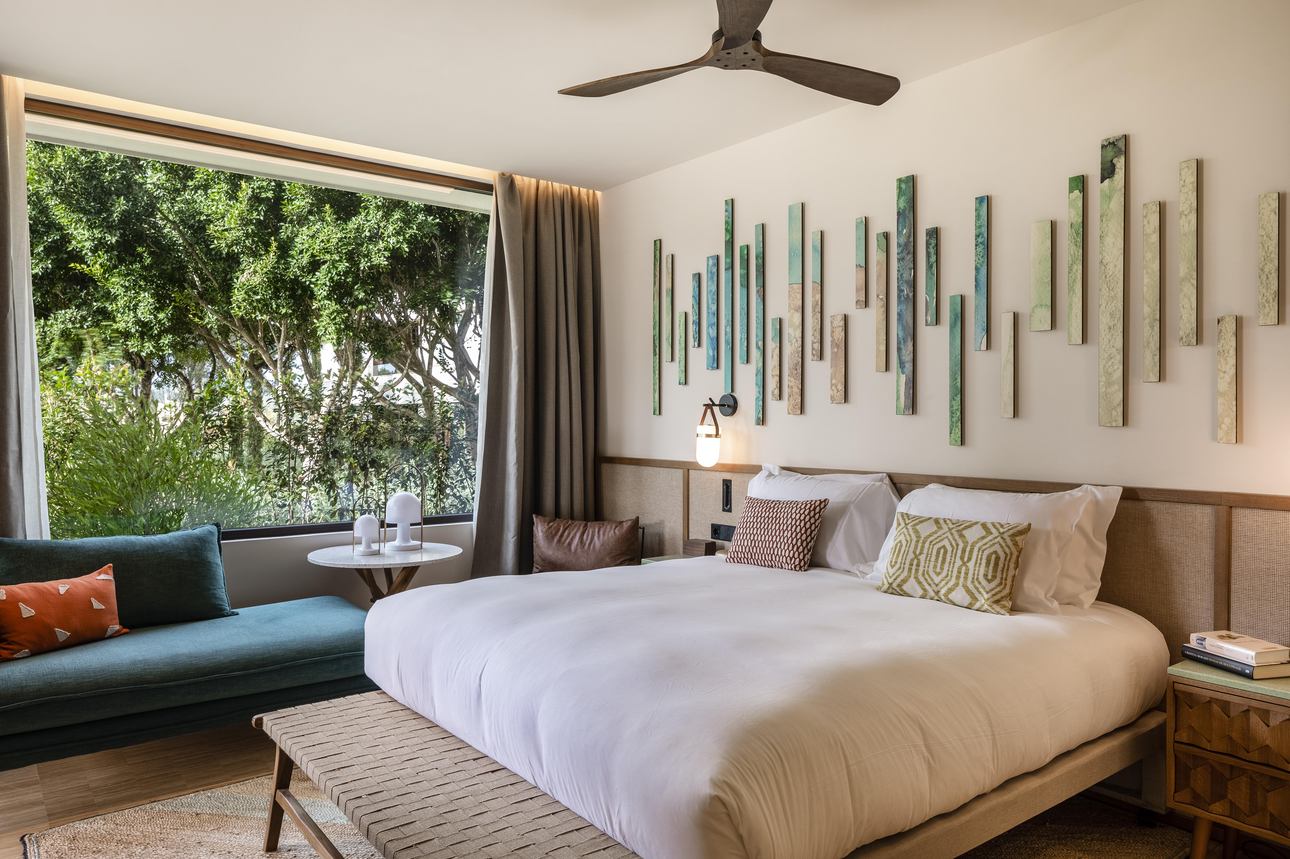 Kimpton Aysla Mallorca - King / Twin Kamer Private Garden