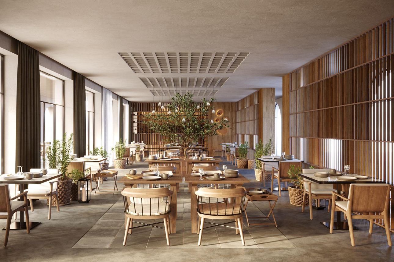 Restaurants/Cafes