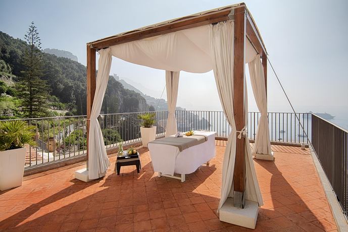 Anantara Convento di Amalfi Grand Hotel - Wellness
