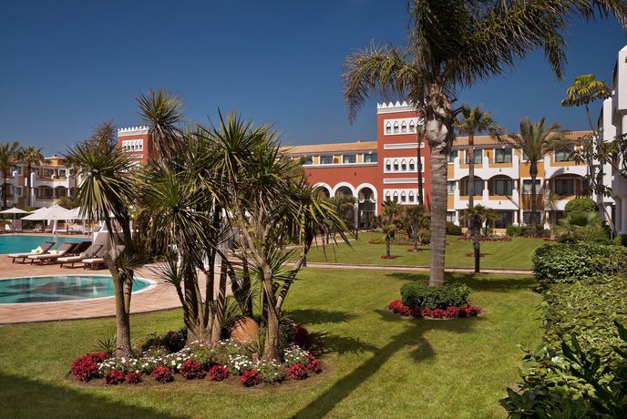 Gran Melia Sancti Petri - Exterieur