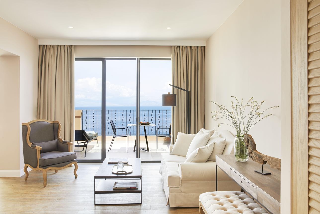 MarBella Nido - Grand Terrace Deluxe Suite Jacuzzi