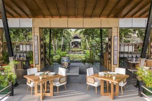 Anantara Bophut Koh Samui Resort - Restaurants/Cafes