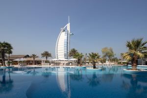 Jumeirah Beach Hotel - Piscine