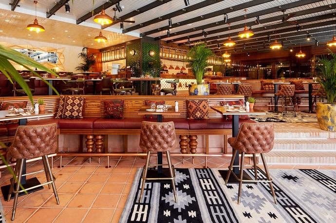 Kempinski Hotel Bahia Estepona - Restaurants/Cafes