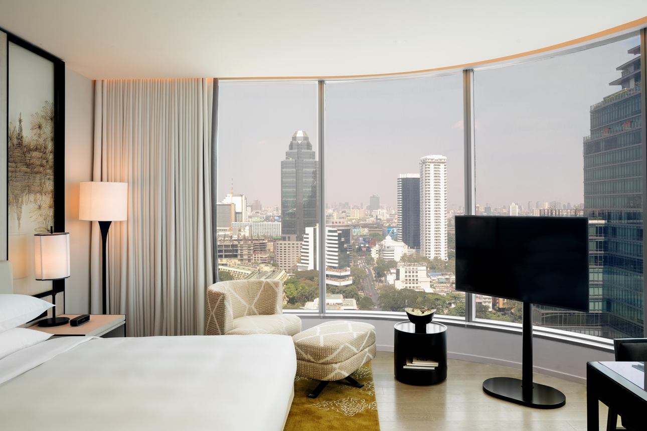 Park Hyatt Bangkok - Park Suite