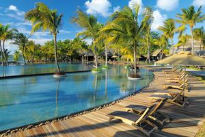 Trou Aux Biches Beachcomber Golf Resort & Spa - Zwembad