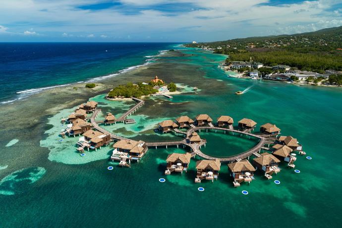 Sandals Royal Caribbean - Algemeen