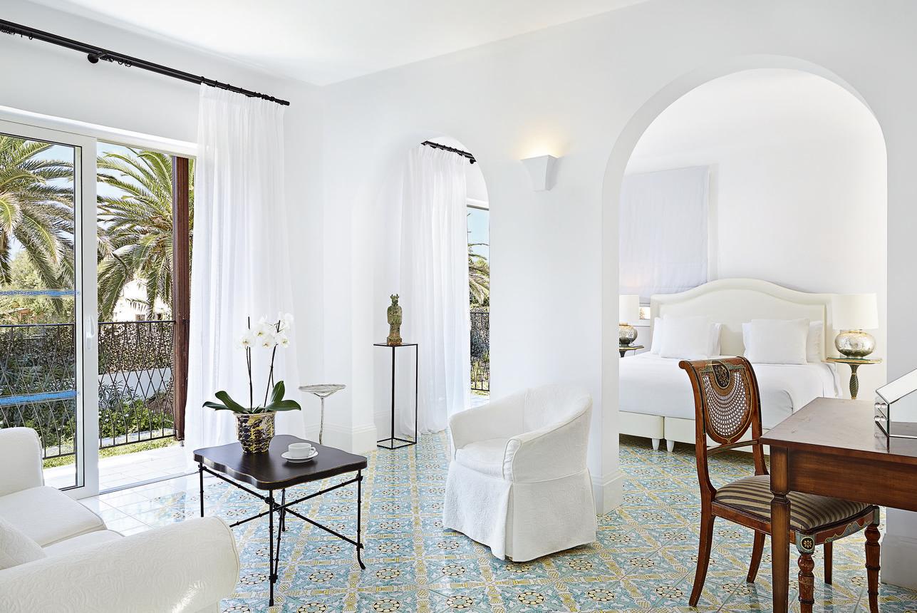 Grecotel Caramel - Open Plan Bungalow Suite met outdoor Bad