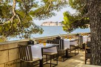Villa Dubrovnik - Restaurants/Cafés