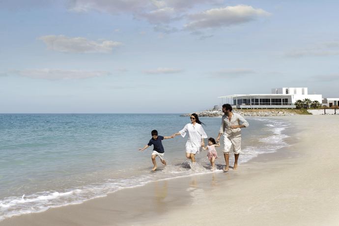 InterContinental Ras Al Khaimah Resort - Strand