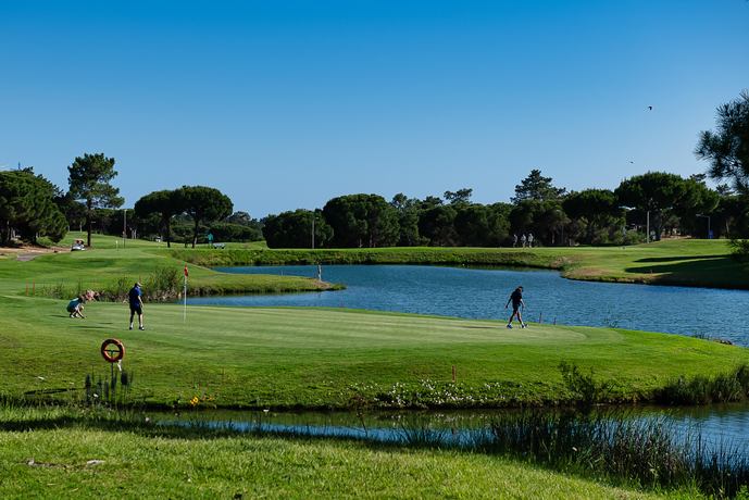 Domes Lake Algarve - Sport en Spel