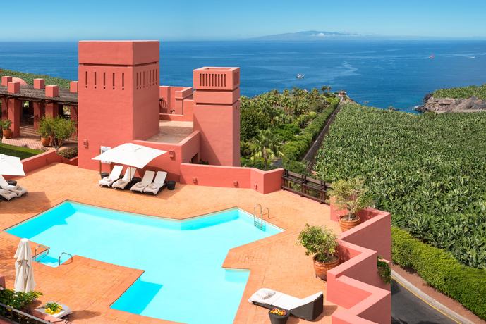 The Ritz-Carlton Tenerife, Abama - Zwembad