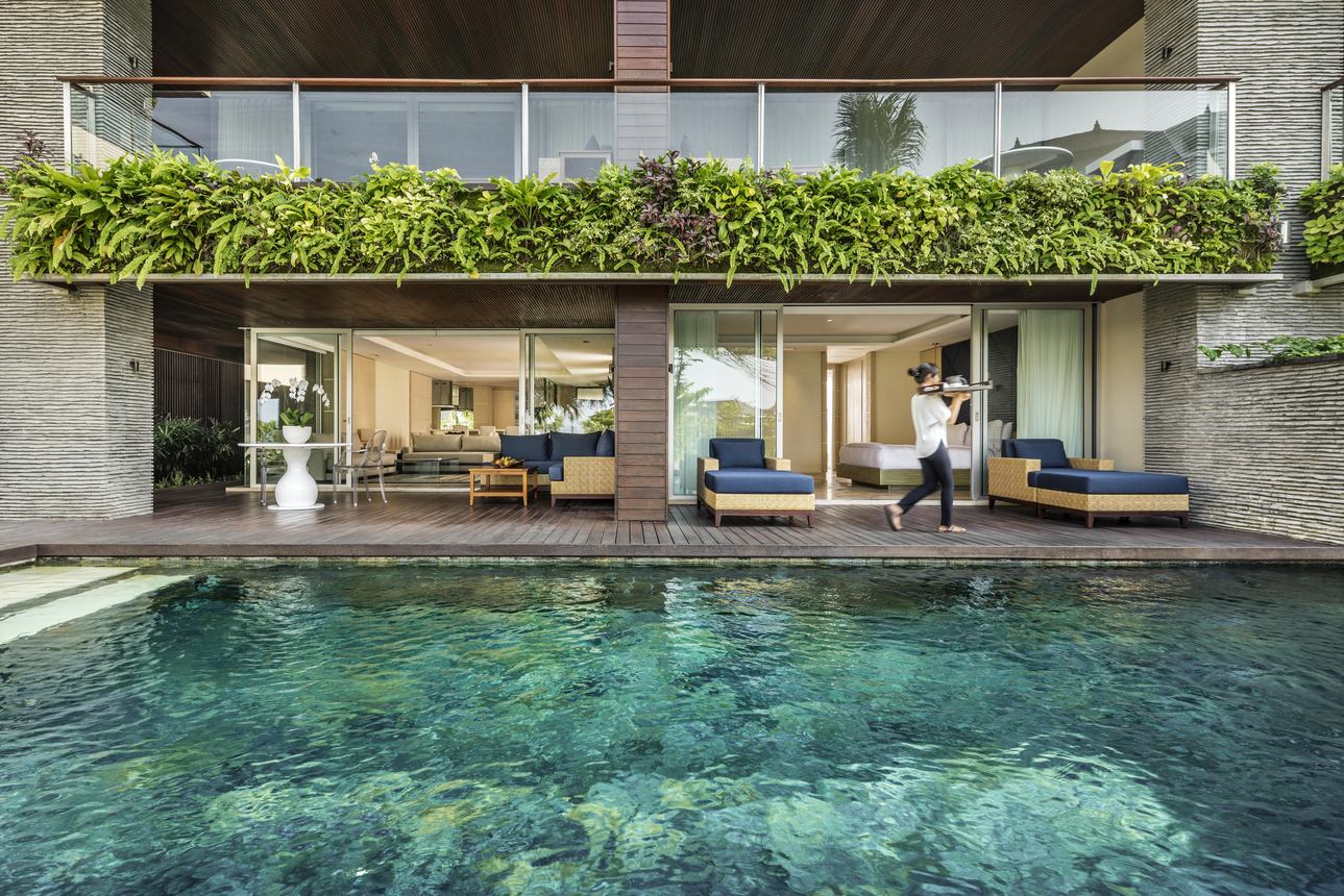 COMO Uma Canggu - Uma Pool Residence