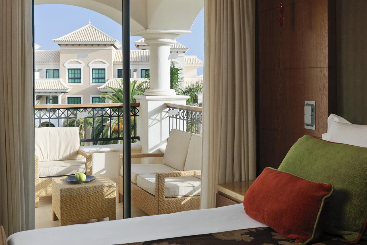 Gran Meliá  Palacio de Isora - Chambre Deluxe