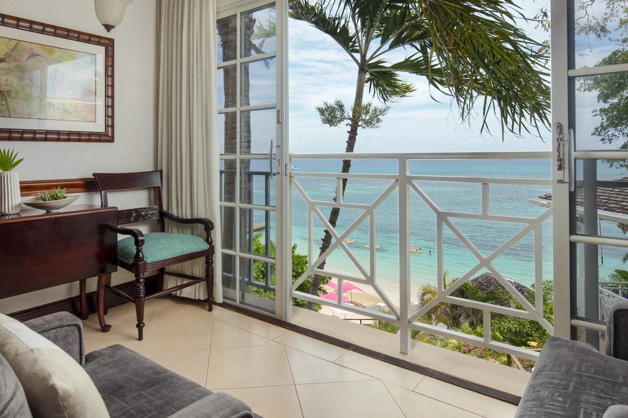Sandals Royal Plantation - Regent Oceanfront Butler Suite