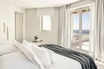 Tweepersoonskamer Deluxe Jacuzzi Zeezicht 
