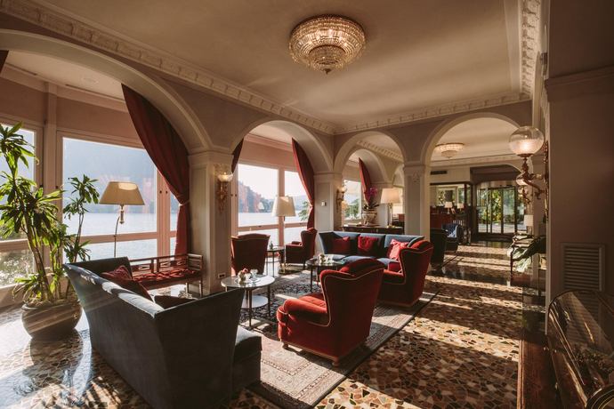 Villa Flori - Lobby/openbare ruimte