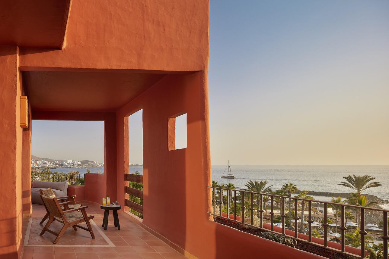 Tivoli La Caleta Tenerife Resort - Ocean View Suite 