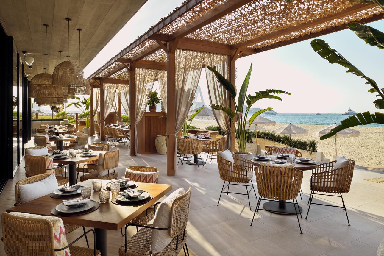 Restaurants/Cafes