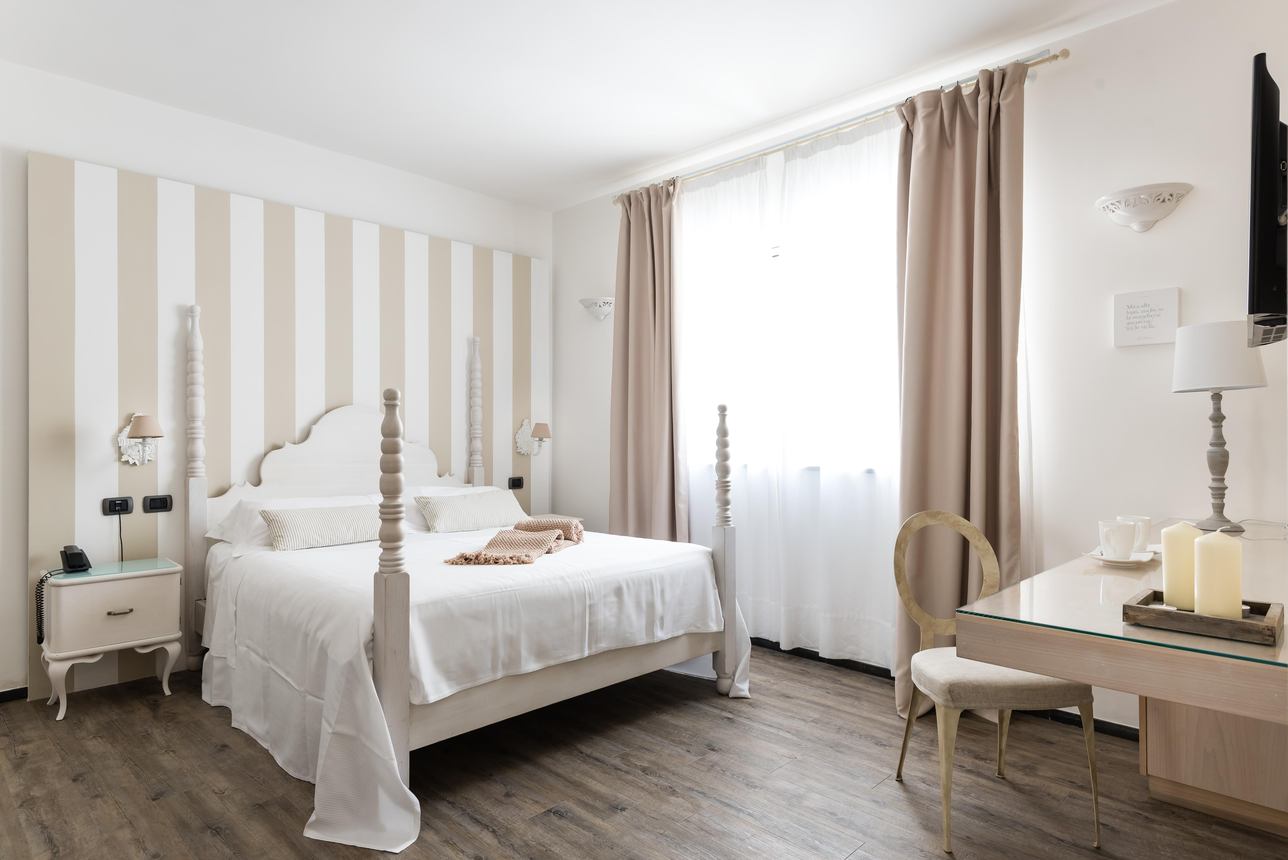 Borgo Pantano - Comfort Kamer