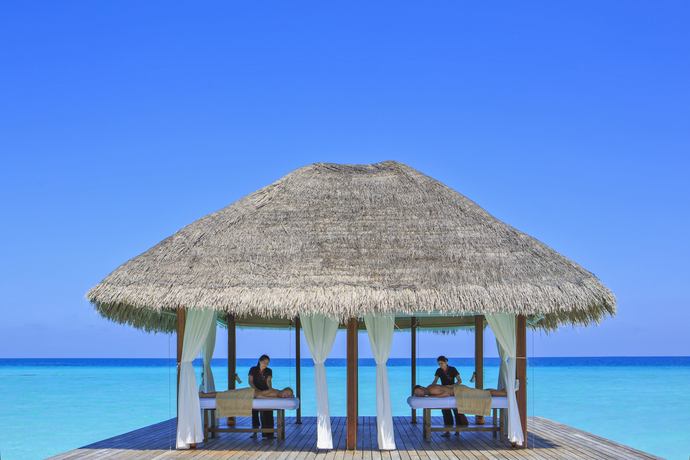 Kuramathi Maldives - Wellness