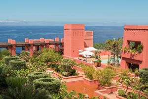 The Ritz-Carlton Tenerife, Abama - Exterieur