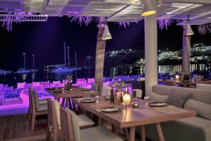Grecotel Mykonos Blu - Restaurants/Cafes