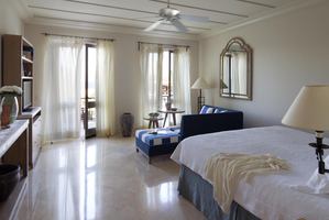 Anassa - Sea View Garden Studio Suite