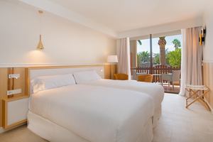 Iberostar Selection Anthelia  - B Garden View Kamer Interconnecting