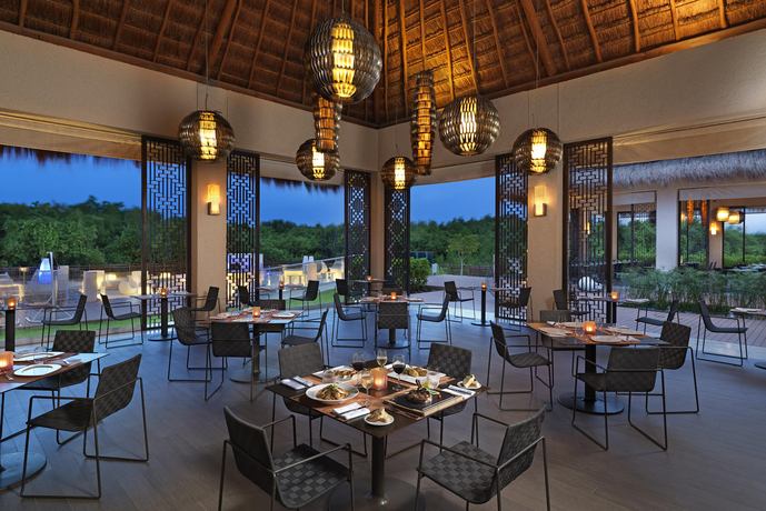 Paradisus Playa del Carmen - Restaurants/Cafes
