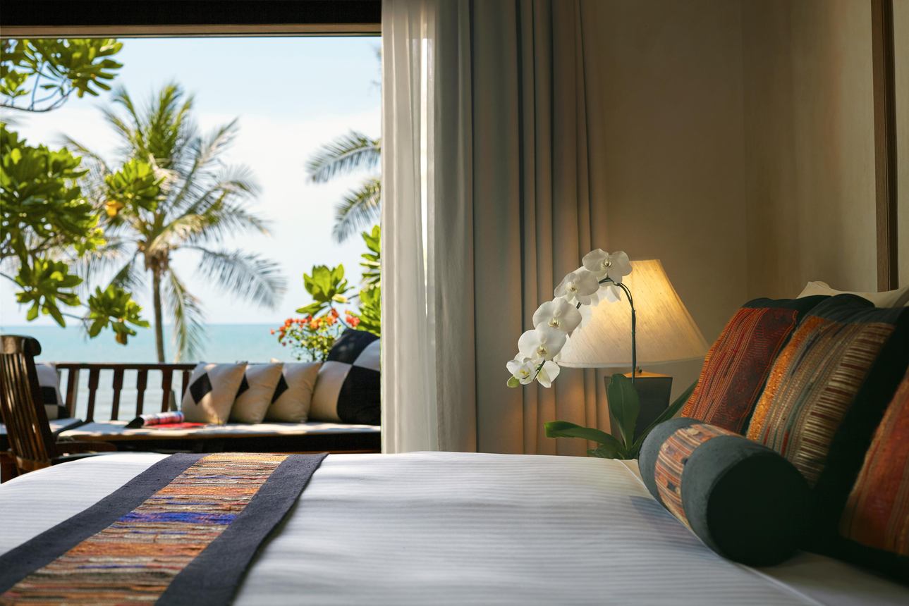 Anantara Hua Hin - Anantara Suite Zeezicht