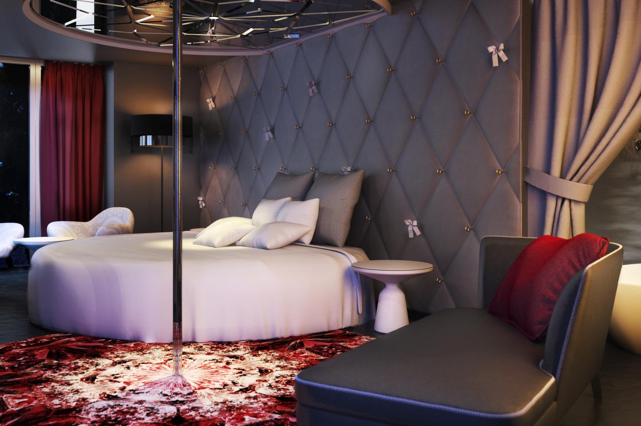 Iberostar Grand Portals Nous - B Naughty Suite 
