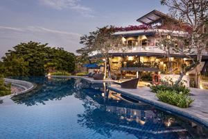 Plataran Menjangan Resort & Spa  - Zwembad