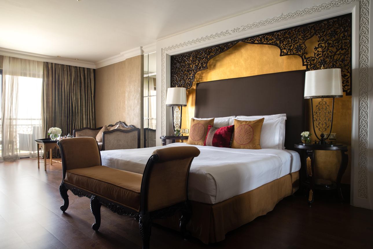 Jumeirah Zabeel Saray - Superior Kamer King