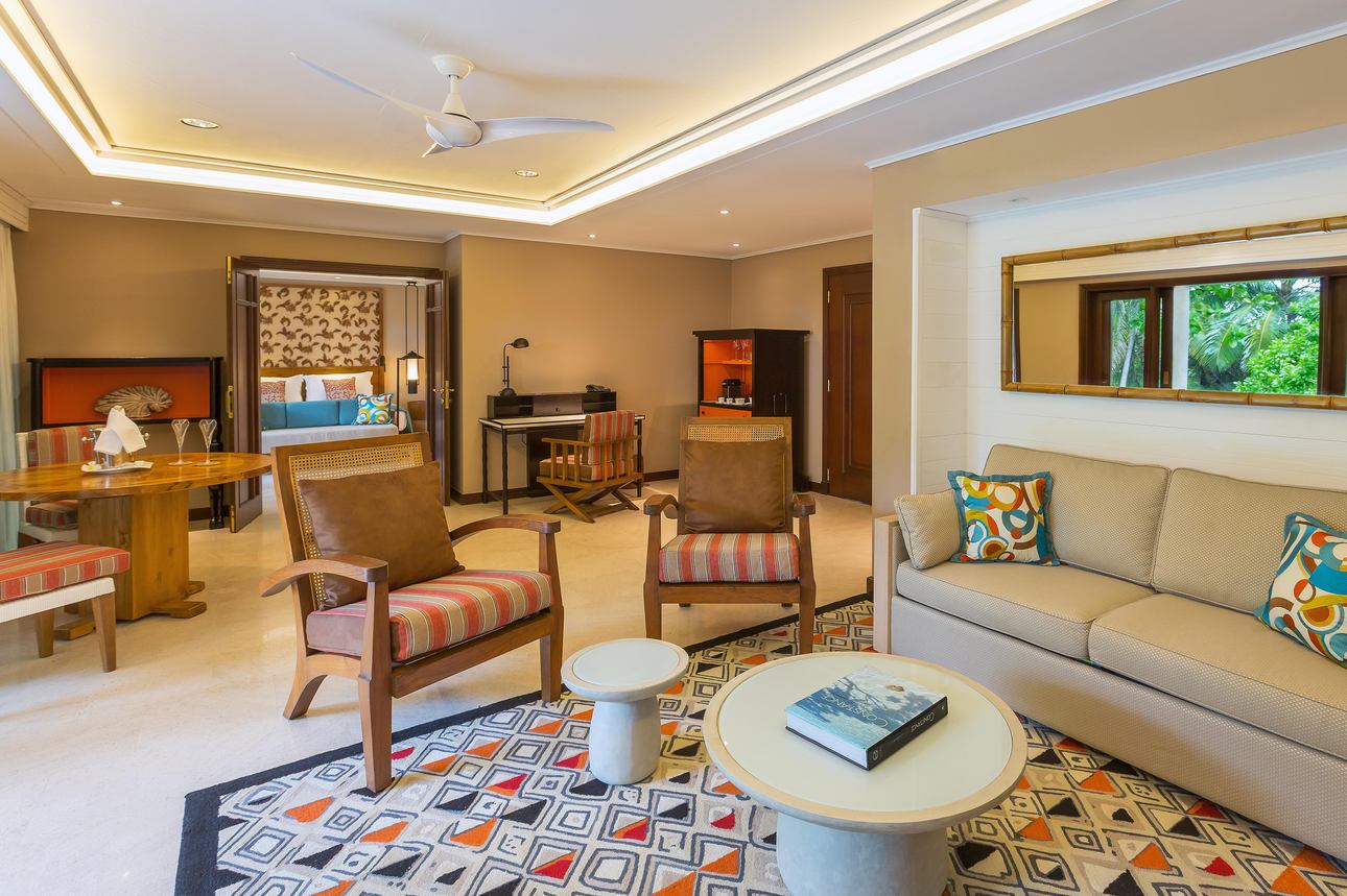 Constance Lemuria Resort - Senior Suite