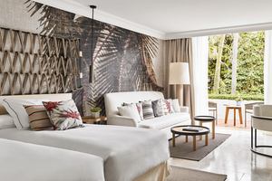 Deluxe Junior Suite Zijzeezicht