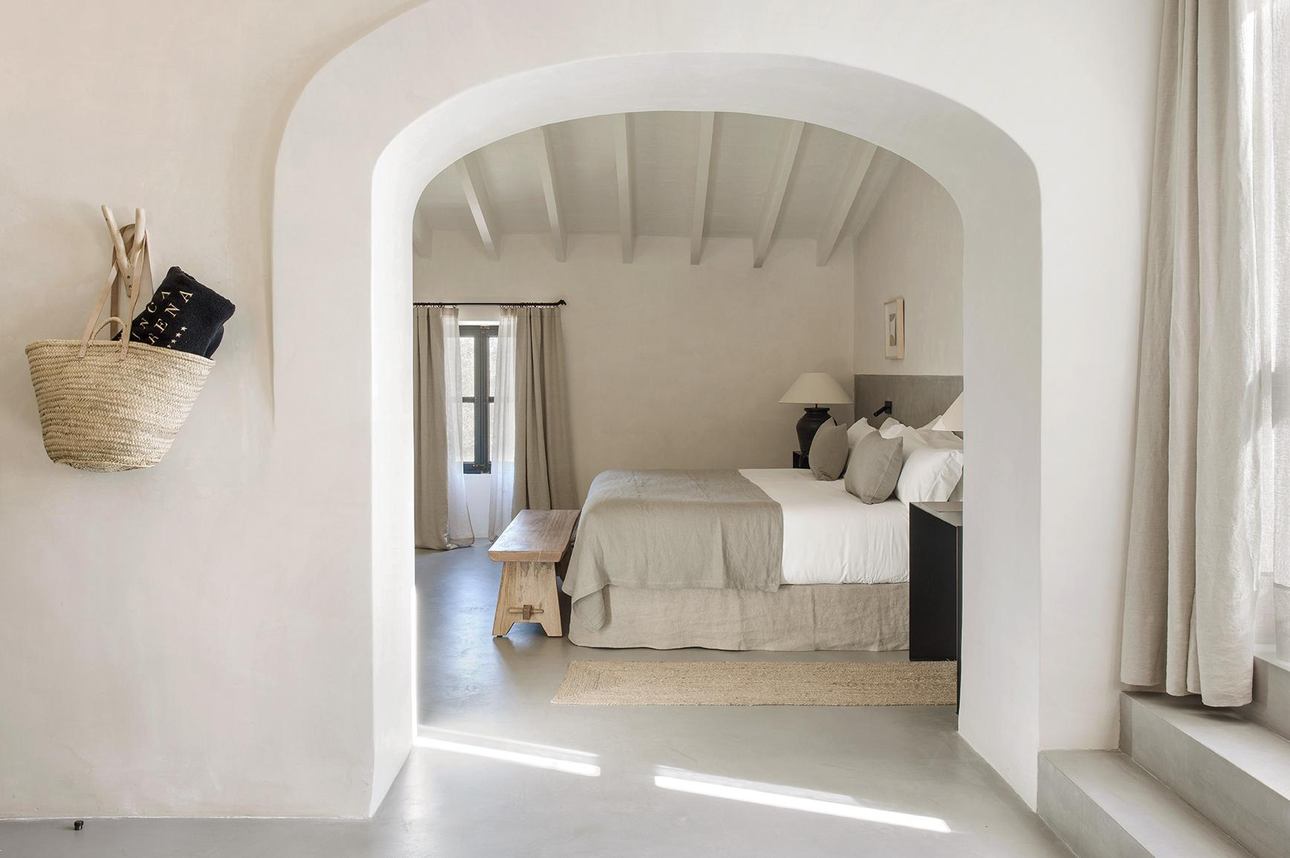 Finca Serena - Suite Tuin
