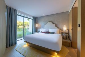 W Algarve - Fantastic hotel residence tuinzicht 2 slaapkamers