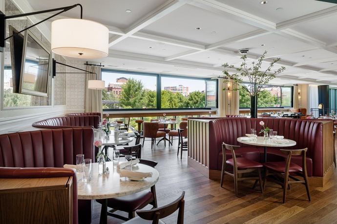 Canopy by Hilton Boston Downtown - Restaurants/Cafes