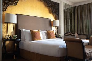 Jumeirah Zabeel Saray - Club Kamer King Zeezicht