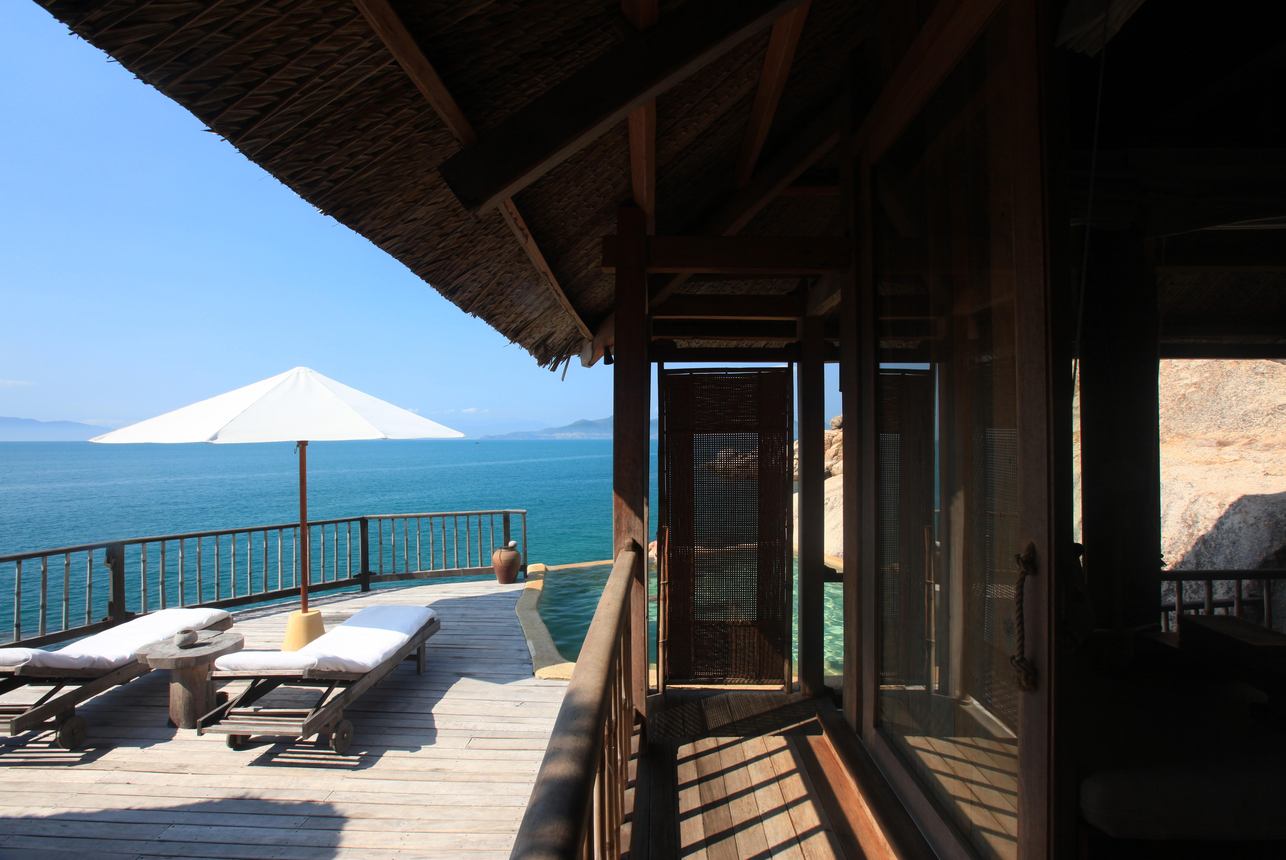Six Senses Ninh Van Bay - Rock Pool Villa