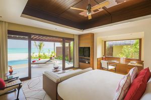 Niyama Private Islands - Family Beach Pool Villa