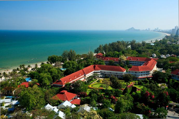 Centara Grand Beach Resort Hua Hin - Algemeen