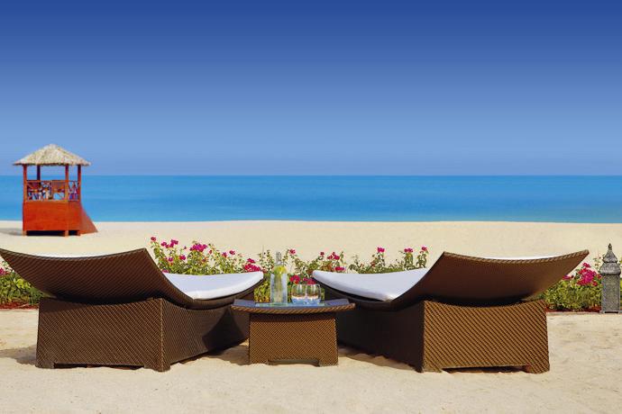 The Ritz-Carlton Dubai - Strand