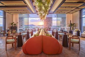 W Costa Navarino - Restaurants/Cafes