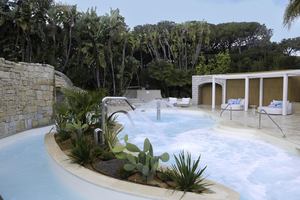 Forte Village Villa del Parco - Wellness