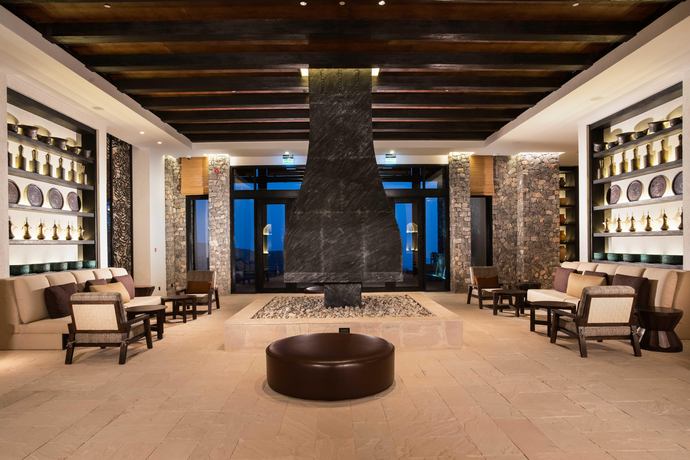 Alila Jabal Akhdar - Lobby/openbare ruimte