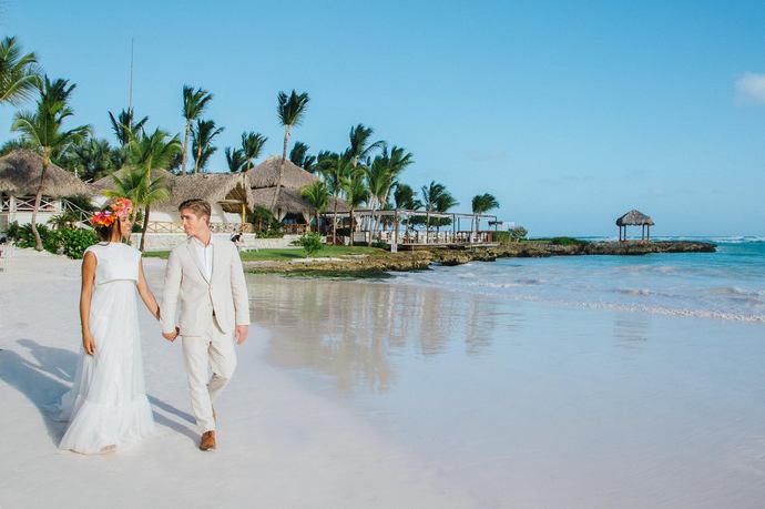 Eden Roc Cap Cana - Honeymoon
