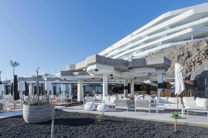Royal Hideaway Corales Suites - Exterieur