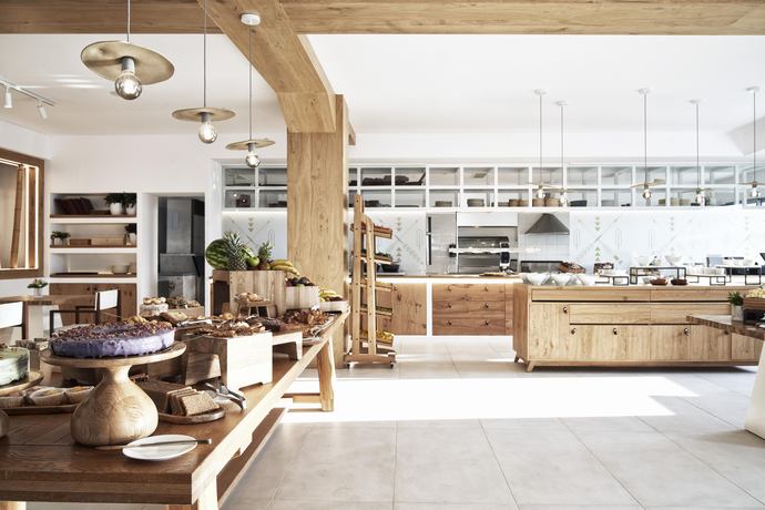 Nikki Beach Resort & Spa - Restaurants/Cafes